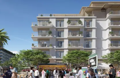 Apartment - 1 Bedroom - 1 Bathroom for sale in Ocean Cove - Mina Rashid - Dubai