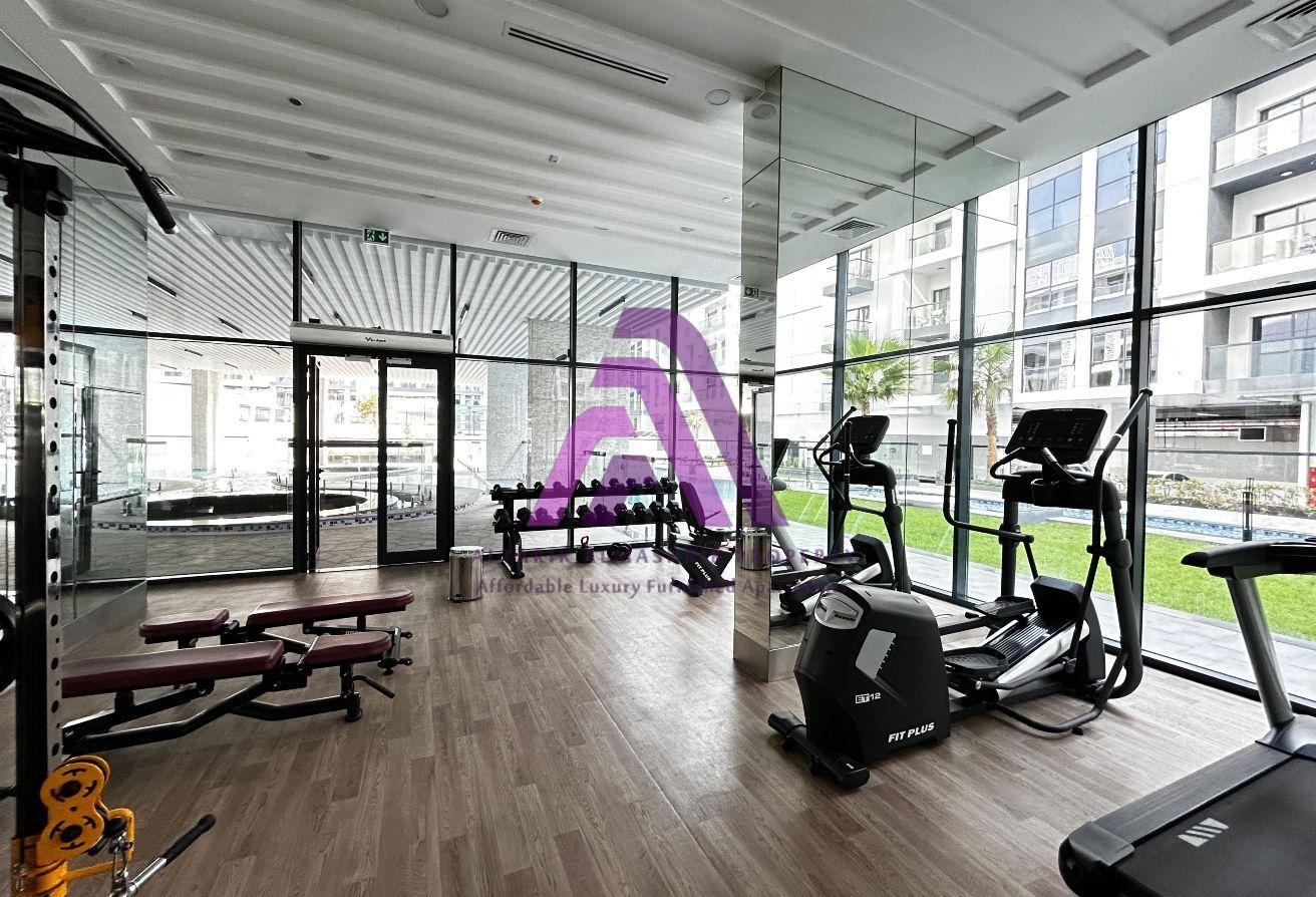 Tempat Gym Personal Training Studio Near Me Modern Gym Interior