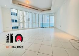 Apartment - 3 bedrooms - 5 bathrooms for rent in Bel Ghailam Tower - Corniche Road - Abu Dhabi