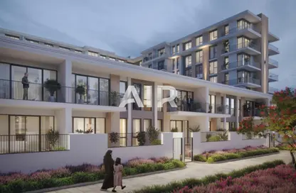Duplex - 3 Bedrooms - 3 Bathrooms for sale in Holland Gardens - Town Square - Dubai