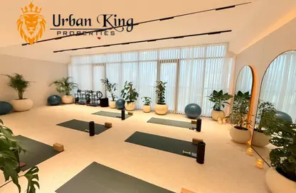 Apartment - 1 Bedroom - 2 Bathrooms for rent in Dubai Marina Moon - Dubai Marina - Dubai