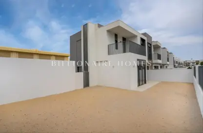 Townhouse - 4 Bedrooms - 4 Bathrooms for rent in Greenviews 2 - EMAAR South - Dubai South (Dubai World Central) - Dubai