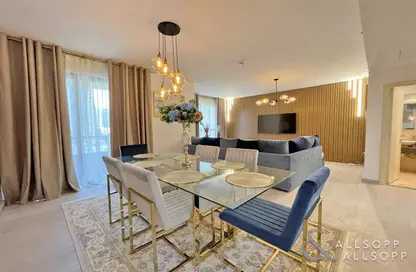 Apartment - 2 Bedrooms - 3 Bathrooms for sale in Murjan 5 - Murjan - Jumeirah Beach Residence - Dubai