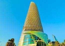 Apartment - 3 bedrooms - 4 bathrooms for rent in Landmark Tower - Corniche Road - Abu Dhabi
