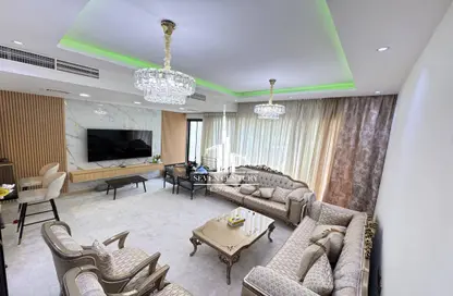 Villa - 4 Bedrooms - 3 Bathrooms for rent in Topanga - DAMAC Hills - Dubai
