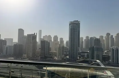 شقة - 2 غرف نوم - 2 حمامات للبيع في برج إنديجو - (JLT) مجمع D - أبراج بحيرة الجميرا - دبي