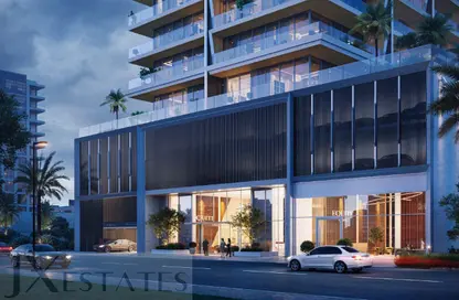 Apartment - 2 Bedrooms - 3 Bathrooms for sale in Binghatti Ivory - Al Jaddaf - Dubai