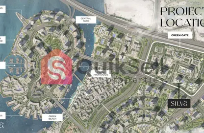Apartment - 3 Bedrooms - 4 Bathrooms for sale in Silva - Dubai Creek Harbour (The Lagoons) - Dubai