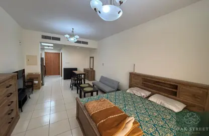 Apartment - Studio - 1 Bathroom for rent in Mulberry 2 - Emirates Gardens 2 - Jumeirah Village Circle - Dubai