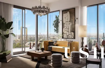 Apartment - 1 Bedroom - 1 Bathroom for sale in Address Residences Zabeel 2 - Zabeel 1 - Zabeel - Dubai