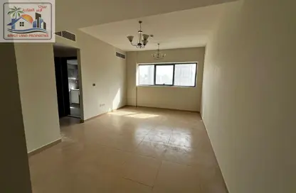Apartment - 1 Bedroom - 2 Bathrooms for rent in New Al Taawun Road - Al Taawun - Sharjah