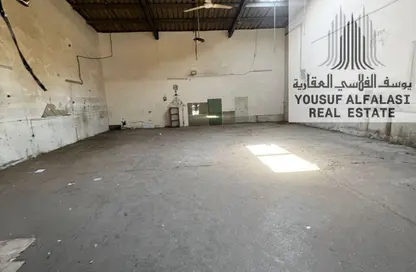Warehouse - Studio - 1 Bathroom for rent in Ajman Industrial 2 - Ajman Industrial Area - Ajman