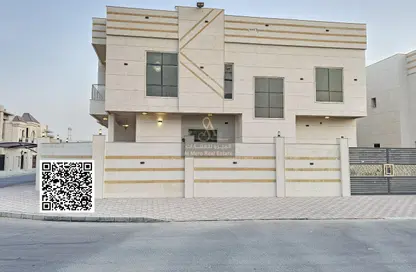 فيلا - 5 غرف نوم - 7 حمامات للايجار في 1 الياسمين - الياسمين - عجمان فيلا - 5 غرف نوم - 7 حمامات للايجار في 1 الياسمين - الياسمين - عجمان