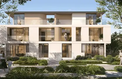 Villa - 4 Bedrooms - 6 Bathrooms for sale in Avena 2 - The Valley - Dubai