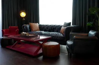 Apartment - 2 Bedrooms - 3 Bathrooms for rent in 1 Residences - 2 - Al Kifaf - Zabeel - Dubai Apartment - 2 Bedrooms - 3 Bathrooms for rent in 1 Residences - 2 - Al Kifaf - Zabeel - Dubai