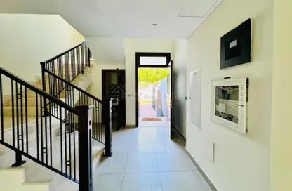 Townhouse - 3 Bedrooms - 3 Bathrooms for sale in Casa Flores - Green Community Motor City - Motor City - Dubai