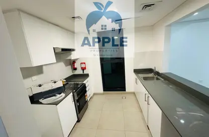 Apartment - 1 Bedroom - 2 Bathrooms for rent in Rehan Apartments - Aljada - Sharjah
