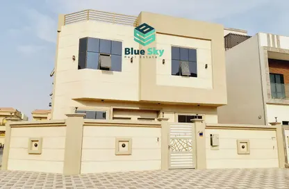 Villa - 5 Bedrooms - 7 Bathrooms for sale in Al Yasmeen 1 - Al Yasmeen - Ajman