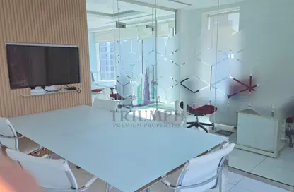 Office Space - Studio for rent in The Burlington - Business Bay - Dubai