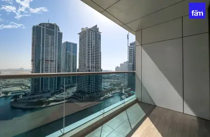 Apartment - 1 Bedroom - 2 Bathrooms for sale in MBL Residence - JLT Cluster K - Jumeirah Lake Towers - Dubai