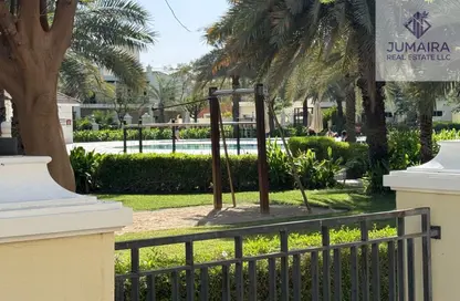 Villa - 4 Bedrooms - 6 Bathrooms for sale in Bayti Townhouses - Al Hamra Village - Ras Al Khaimah