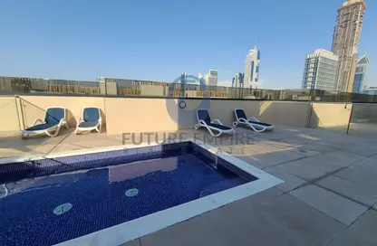 شقة - غرفة نوم - 2 حمامات للايجار في إليسيوم ريزيدنس 2 - جميرا جاردن سيتي - السطوة - دبي