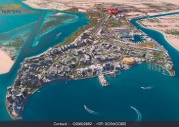Apartment - 1 bedroom - 2 bathrooms for sale in The Bay Residence By Baraka - Yas Island - Abu Dhabi