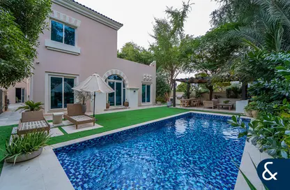 فيلا - 4 غرف نوم - 4 حمامات للبيع في إزميرالدا - قمم النصر - مدينة دبي الرياضية - دبي فيلا - 4 غرف نوم - 4 حمامات للبيع في إزميرالدا - قمم النصر - مدينة دبي الرياضية - دبي