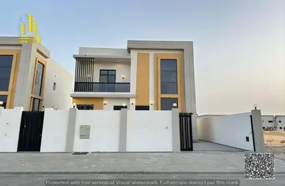 فيلا - 3 غرف نوم - 5 حمامات للبيع في الحليو 2 - الحليو - عجمان