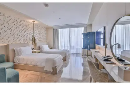 Hotel  and  Hotel Apartment - Studio - 1 Bathroom for sale in FIVE Palm Jumeirah - Palm Jumeirah - Dubai