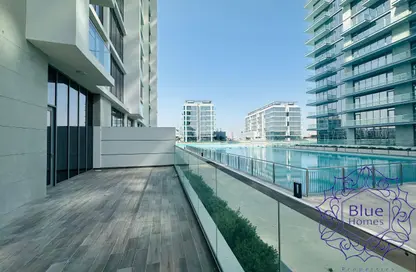 Apartment - 2 Bedrooms - 3 Bathrooms for rent in Residences 12 - District One - Mohammed Bin Rashid City - Dubai