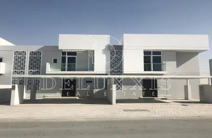 Townhouse - 3 Bedrooms - 4 Bathrooms for rent in Arabella Townhouses 3 - Arabella Townhouses - Mudon - Dubai