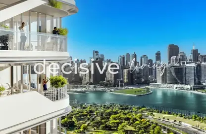 Apartment - Studio - 1 Bathroom for sale in Vento Tower - Business Bay - Dubai Apartment - Studio - 1 Bathroom for sale in Vento Tower - Business Bay - Dubai