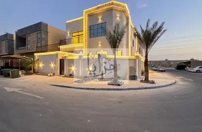 Villa - 5 Bedrooms - 7 Bathrooms for sale in Al Yasmeen 1 - Al Yasmeen - Ajman Villa - 5 Bedrooms - 7 Bathrooms for sale in Al Yasmeen 1 - Al Yasmeen - Ajman