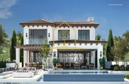 Villa - 4 Bedrooms - 5 Bathrooms for sale in Al Hudayriat Island - Abu Dhabi