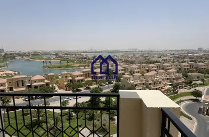 شقة - 2 غرف نوم - 3 حمامات للايجار في رويال بريز 3 - رويال بريز - قرية الحمرا - رأس الخيمة