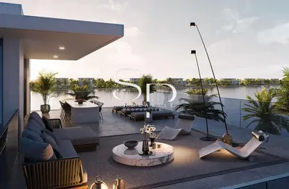 Villa - 4 Bedrooms - 5 Bathrooms for sale in District One West Phase I - District One - Mohammed Bin Rashid City - Dubai