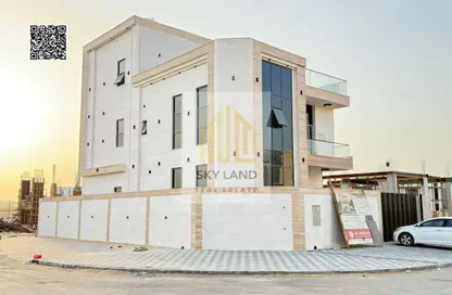 Villa - 5 Bedrooms - 7 Bathrooms for sale in Al Helio 2 - Al Helio - Ajman