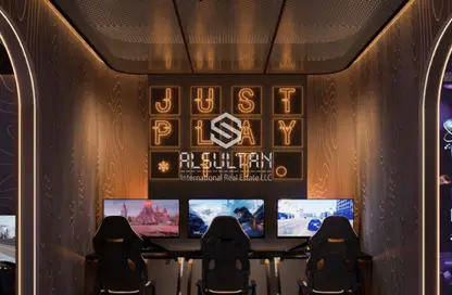 شقة - 2 غرف نوم - 4 حمامات للبيع في فيلل البشاير - جزيرة الحضيريات - أبوظبي شقة - 2 غرف نوم - 4 حمامات للبيع في فيلل البشاير - جزيرة الحضيريات - أبوظبي