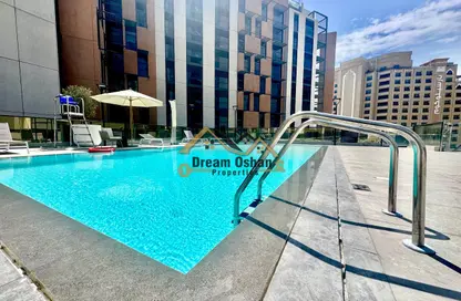 Apartment - Studio - 1 Bathroom for rent in Sama Al Jaddaf - Al Jaddaf - Dubai