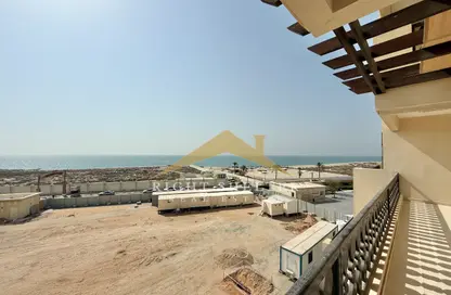 Apartment - 1 Bedroom - 2 Bathrooms for rent in Marina Apartments E - Al Hamra Marina Residences - Al Hamra Village - Ras Al Khaimah