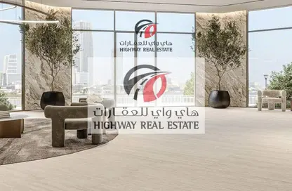 Apartment - 1 Bedroom - 2 Bathrooms for sale in Mayfair Gardens - Al Satwa - Dubai