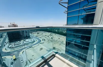 Apartment - Studio - 1 Bathroom for rent in Majan - Dubai Land - Dubai