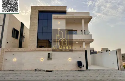Villa - 4 Bedrooms - 6 Bathrooms for sale in Al Zaheya Gardens - Al Zahya - Ajman