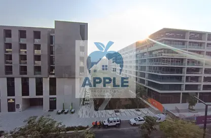 Apartment - 2 Bedrooms - 3 Bathrooms for sale in Rehan Apartments - Aljada - Sharjah Apartment - 2 Bedrooms - 3 Bathrooms for sale in Rehan Apartments - Aljada - Sharjah