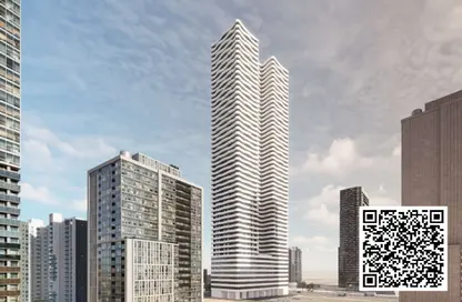 Apartment - 1 Bedroom - 2 Bathrooms for sale in One 678 Residences - Al Amerah - Ajman