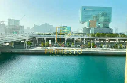 Townhouse - 3 Bedrooms - 4 Bathrooms for sale in Canal Residence - Al Reem Island - Abu Dhabi