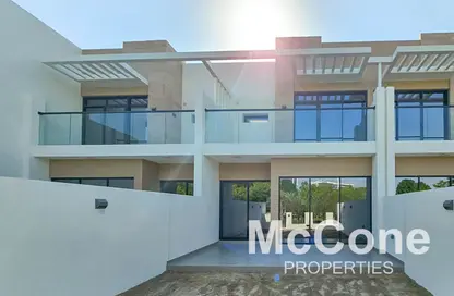 Villa - 3 Bedrooms - 3 Bathrooms for rent in Trinity - DAMAC Hills - Dubai