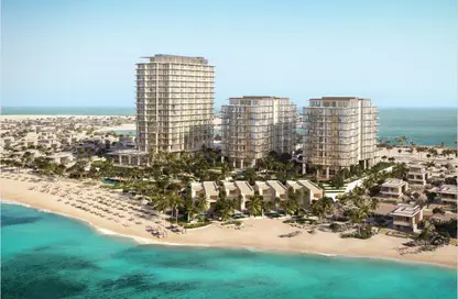 Apartment - 1 Bedroom - 2 Bathrooms for sale in Al Marjan Island - Ras Al Khaimah