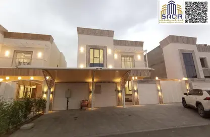 Villa - 5 Bedrooms - 6 Bathrooms for sale in Al Helio 2 - Al Helio - Ajman